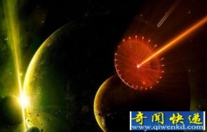 外星人制造神秘天体 黑色骑士竟是UFO