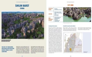 国际地质科学联合会公布全球首批100个地质遗产地的最终名录