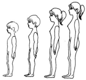 初三女生胸部大不大？初三女孩的标准胸围应该多大？