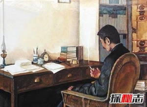 中国十大文豪：李白白居易上榜