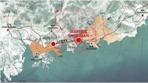 深圳区划调整最新消息（这几个地方可能并入深圳成为第12个区）(7)