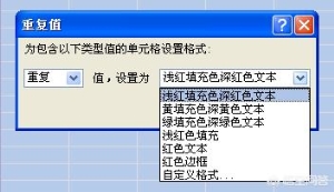 excel表格怎么筛选重复数据(怎样在表格里查重复数据)