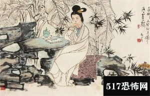 中国古代四大才女:蔡文姬一生三嫁