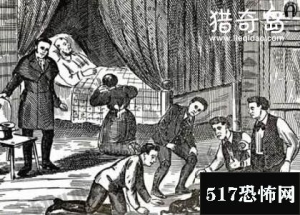 历史上恶灵的事件，田纳西贝尔女巫【图】