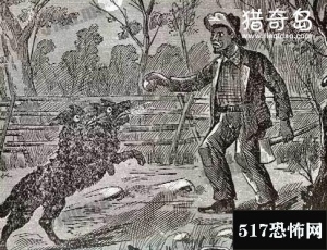 历史上恶灵的事件，田纳西贝尔女巫【图】