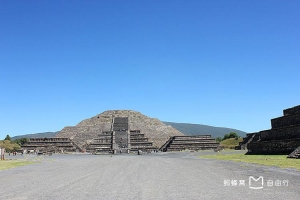 特奥蒂瓦坎古城之谜祭祀