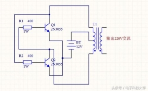 24v逆变器怎么改变12v(24v怎么接逆变器)