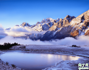 玉龙雪山什么时候去有雪 玉龙雪山哪些景点好玩4