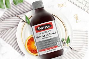 swisse血橙饮料怎么喝 swisse血橙白天喝还是晚上喝好