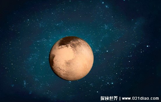  海王星与冥王星之间 有那些不同的地方 太阳系星球