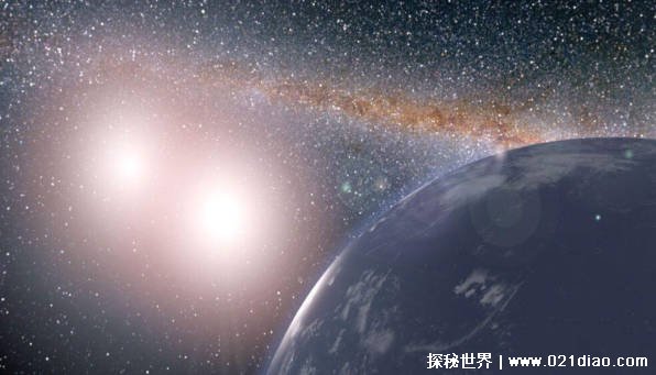 真实版“塔图因”是什么(双星系统)