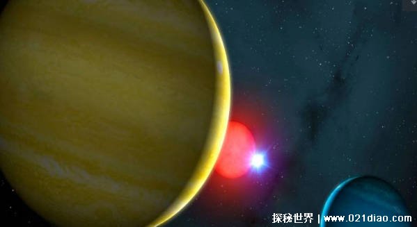 真实版“塔图因”是什么 双星系统