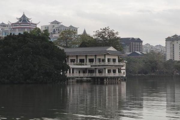 惠州西湖风景区在哪里