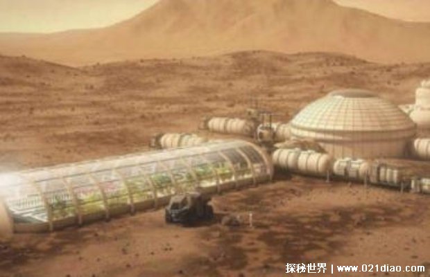 俄罗斯研发新型玻璃材料，能不能建造外星基地？（新材料）