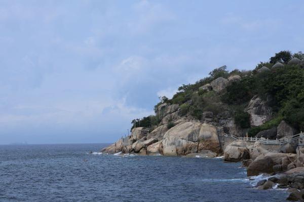 珠海桂山岛和外伶仃岛哪个好玩一点