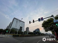 注意！北京全市性降雨中午前后开启 局地可达暴雨避免山区出行