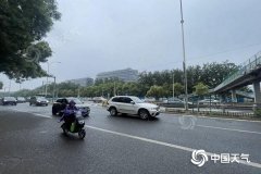 今日四川盆地雨势增强或现大暴雨 夜间起主雨带逐渐北抬