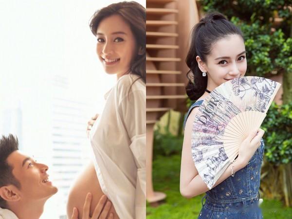 31岁杨颖上台领奖，摄影师“无意”关掉美颜，baby颜值翻车了