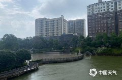 湖南大部今明天降雨连连 湘东湘南局地有特大暴雨