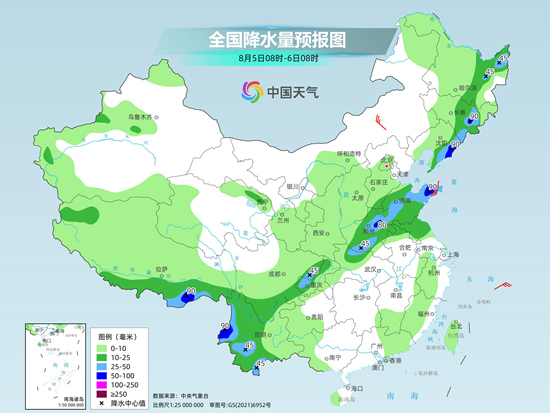 南方酷热波及10余省份 北方降雨重心移至东北黄淮