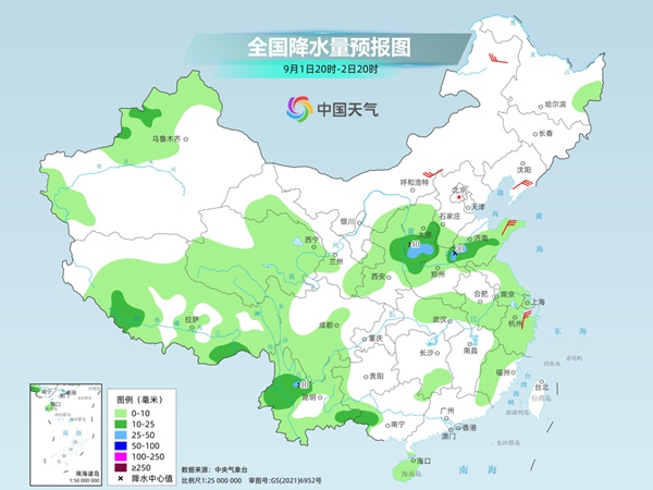 从南热到北！大范围37℃酷暑谁能撼动？新台风在酝酿了