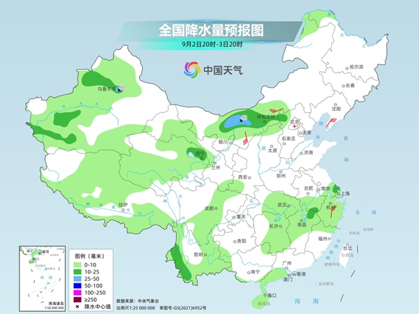 从南热到北！大范围37℃酷暑谁能撼动？新台风在酝酿了