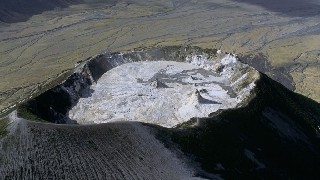 坦桑尼亚的“上帝之山”火山正在膨胀