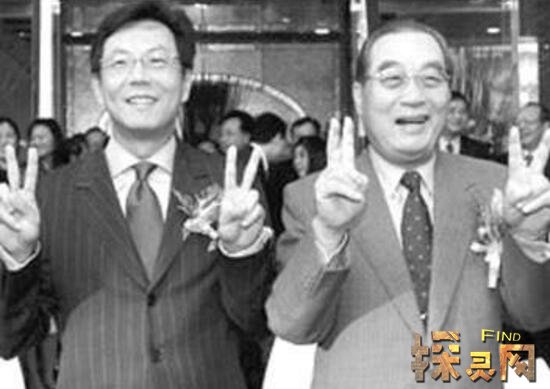 台湾蔡氏家族闹不和，老大儿子遭遇官司兄弟却见死不救