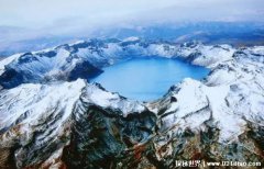 玉衡-中国最可怕的火山：长白山天池火山(多成因复合火山)