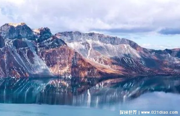 玉衡-中国最可怕的火山：长白山天池火山(多成因复合火山)