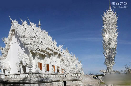 上章-盘点十大超级寺庙，悬空寺在哪里？