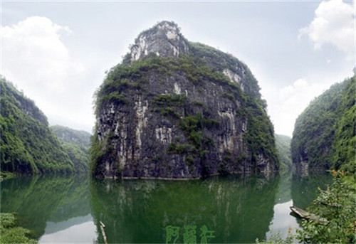 水-重庆渝东南地区十大未解之谜