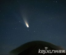 朱雀-冰河时代大灭绝或因彗星撞击所致